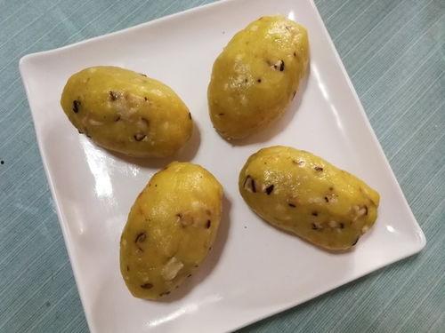 荷兰薯粿爆料怎么做的视频,视频教学详解