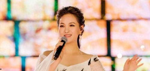 张妮歌唱家老公,幸福背后的音乐人生，揭秘她的贤内助