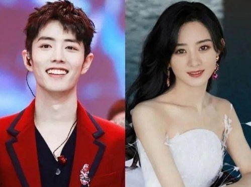 娱乐圈爆料肖战赵丽颖,娱乐圈新恋情曝光？