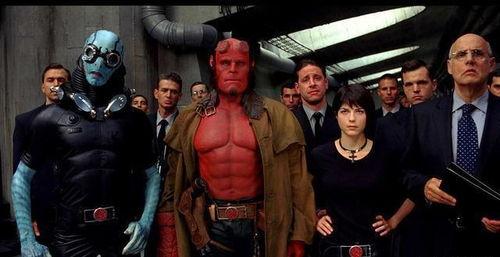 地狱男爵2高清在线播放,血皇后崛起——高清在线观影指南